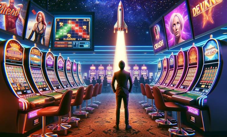 wowplay96 Apa yang Tersedia di Dalam Slot Rooms wowplay96